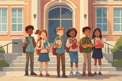 Illustration grade - Image 1