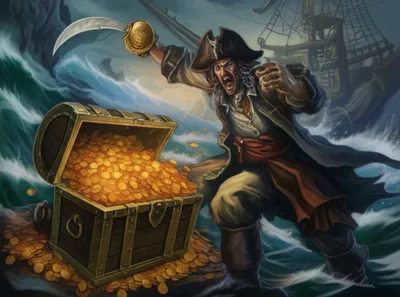 Illustration sabered