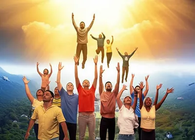 Illustration raptures - Image 1