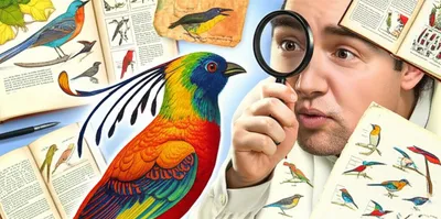 Illustration fancier - Image 1