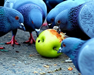 Illustration nibble - Image 1