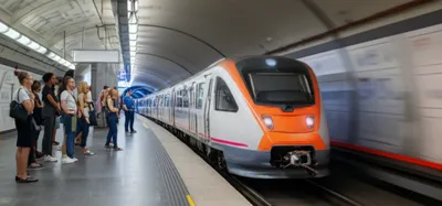 Illustration metros - Image 1