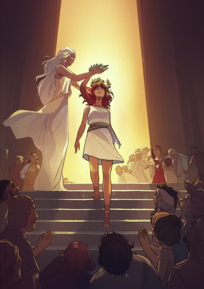 Illustration elevated - Image 1