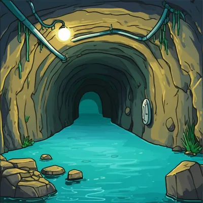 Illustration tunnel