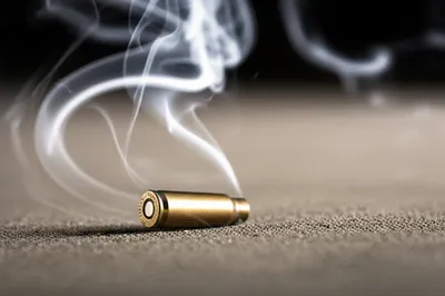 Illustration gunshot - Image 1