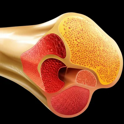 Illustration marrow - Image 1