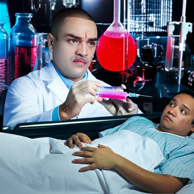 Illustration tampering - Image 1