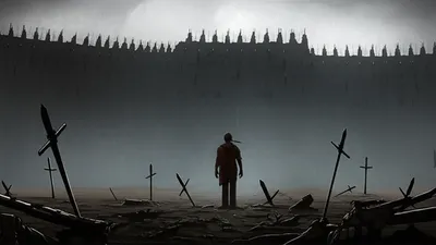 Illustration forlorn - Image 1