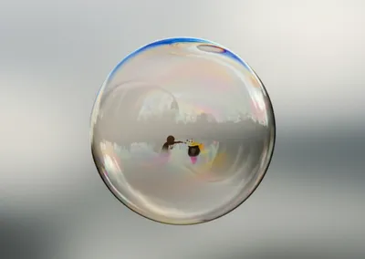 Illustration bubbles - Image 1