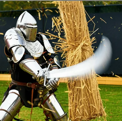 Illustration sabre - Image 1