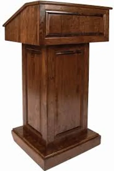 Illustration lectern - Image 2