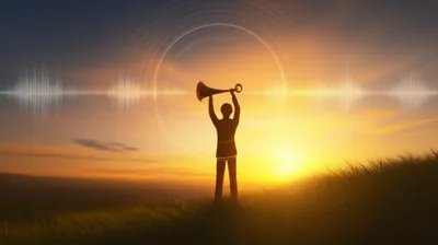 Illustration clarion - Image 1