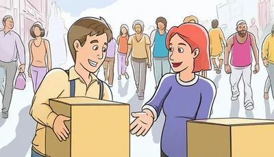 Illustration buddy - Image 1