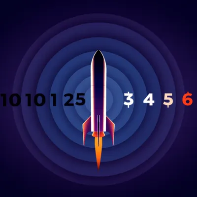 Illustration countdown