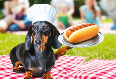 Illustration wieners - Image 1