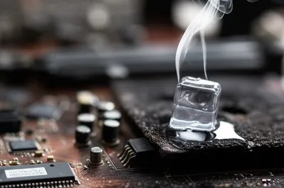 Illustration burned - Image 1