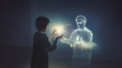 Illustration teleport - Image 1