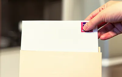 Illustration envelopes