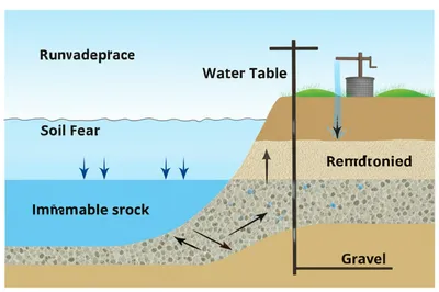 Illustration aquifer - Image 1