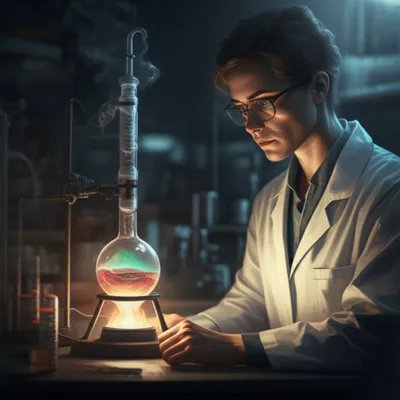 Illustration retorted - Image 1