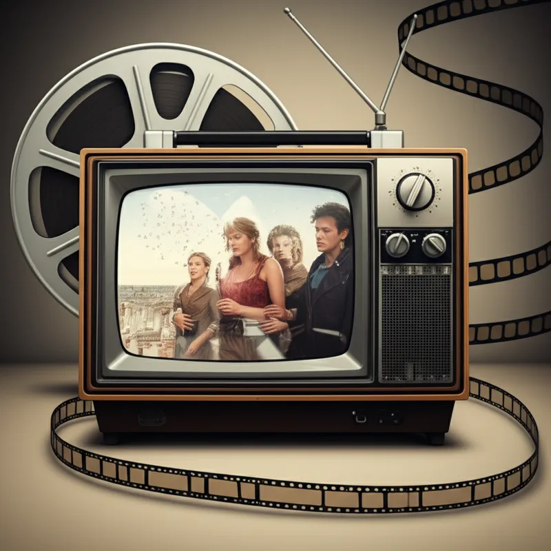 Ilustración visual de vids: Vídeos, películas, programas de televisión - Imagen 1