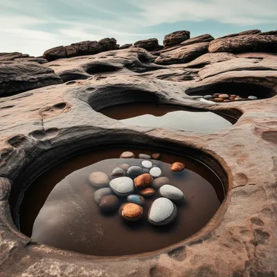 Illustration wells - Image 1