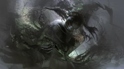 Illustration horrors - Image 1