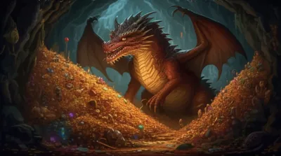 Illustration hoards - Image 1