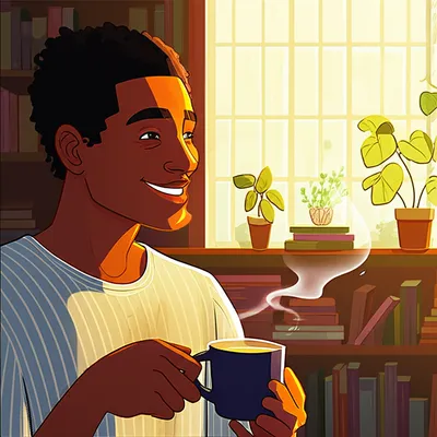 Illustration satisfactions - Image 1