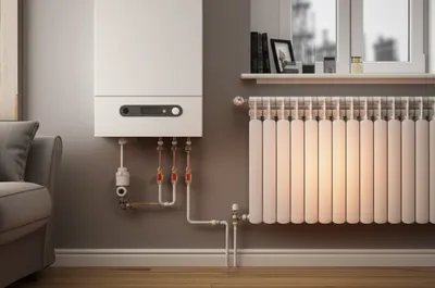 Illustration boiler - Image 1