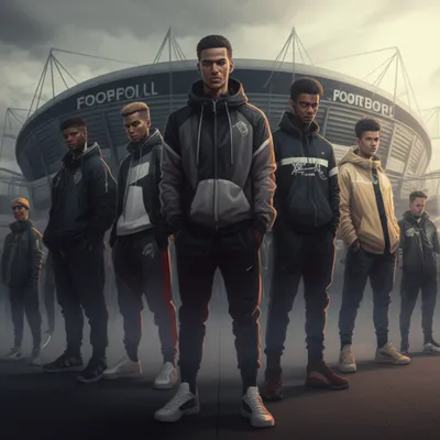 Illustration casuals - Image 1