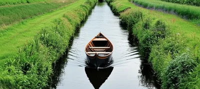 Illustration canals - Image 1