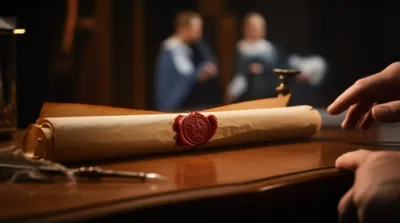 Illustration deeds - Image 1