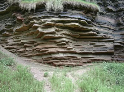 Illustration outcrop - Image 1