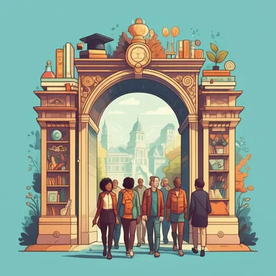 Illustration enrolled - Image 1