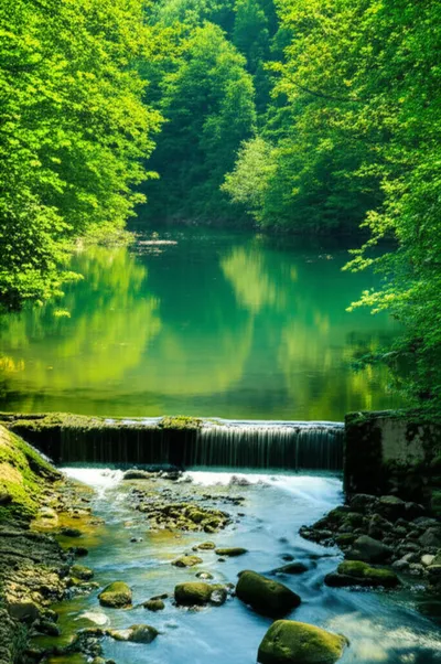 Illustration ponding - Image 1