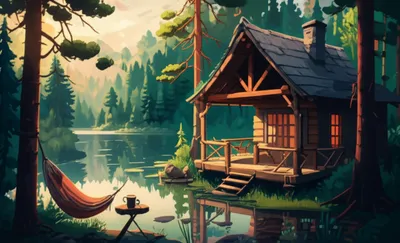 Illustration retreat - Image 1