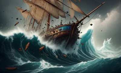 Illustration breach - Image 1