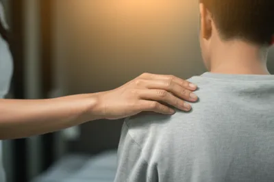 Illustration reassuring - Image 1