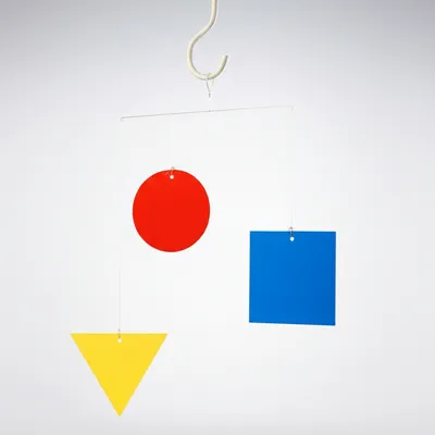 Illustration hangs - Image 1