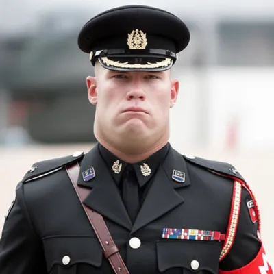 Illustration meathead - Image 1