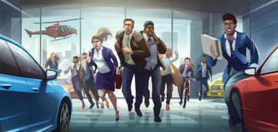 Illustration scrambling - Image 1