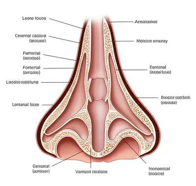 Illustration turbinate - Image 1