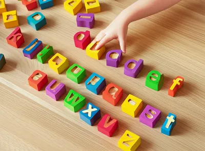 Illustration alphabets - Image 2