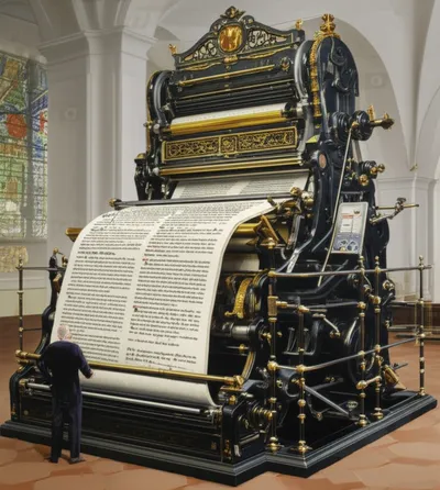 Illustration canon - Image 1