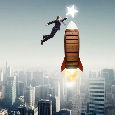 Illustration highboy - Image 1