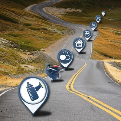 Illustration chronologically