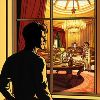 Illustration coveted - Image 1