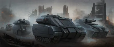 Illustration mechanized - Image 1