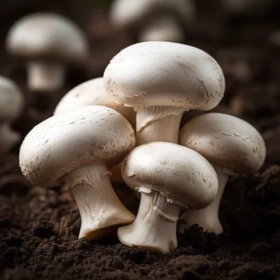 Illustration mushroom - Image 1